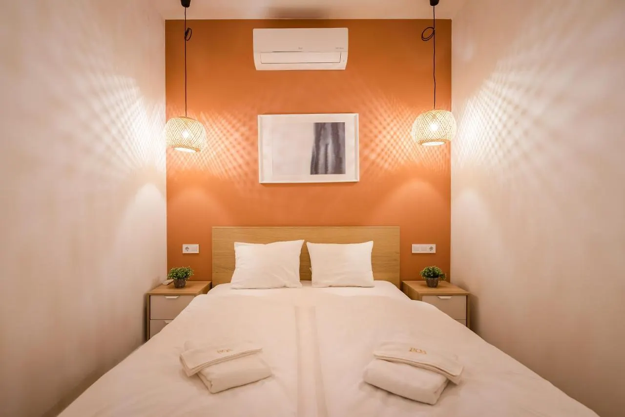 C3- Boutique Apartments, Best Location, By Bqa 0*, Budapest Hungary