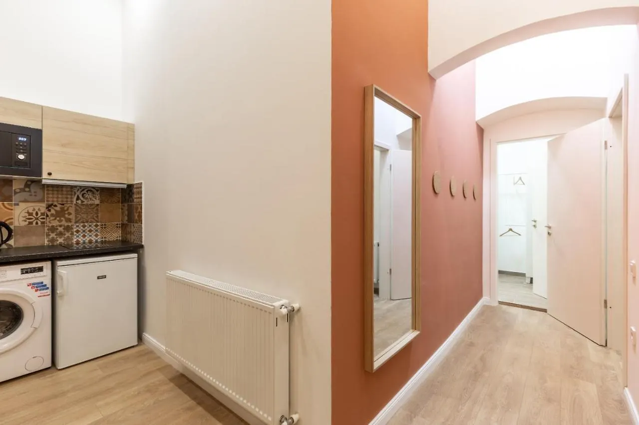Apartment C3- Boutique Apartments, Best Location, By Bqa Hungary