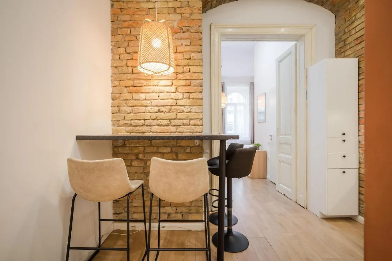 C3- Boutique Apartments, Best Location, By Bqa Ungheria